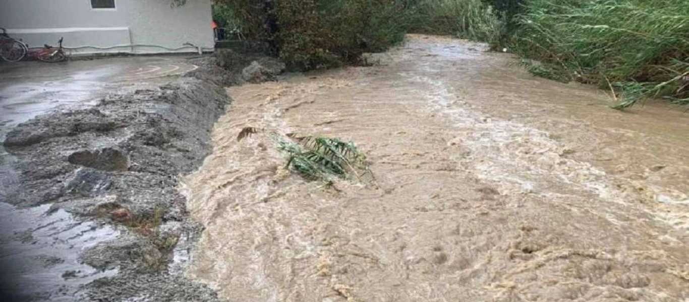 Αλεξανδρούπολη: Σε ετοιμότητα οι τοπικές αρχές ενόψει των έντονων καιρικών φαινομένων